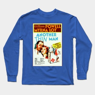 Another Thin Man Long Sleeve T-Shirt